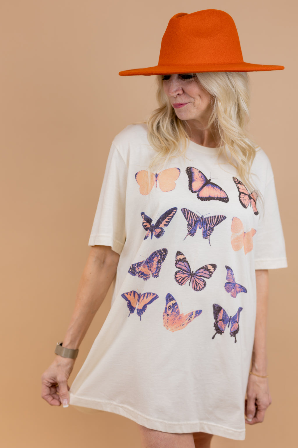 Fly Away Butterfly Tee my